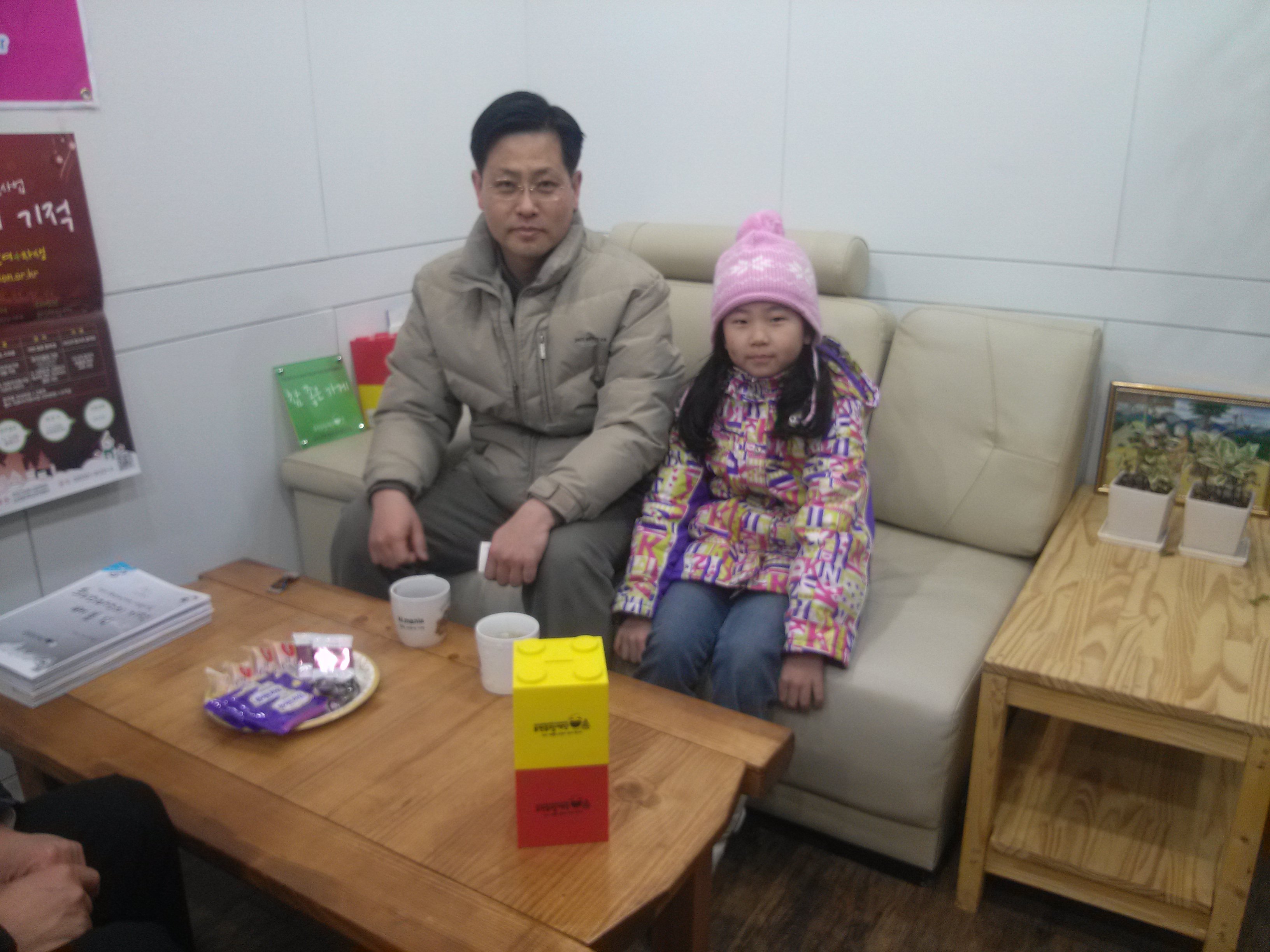 12월은 정말 따뜻한 달입니다.