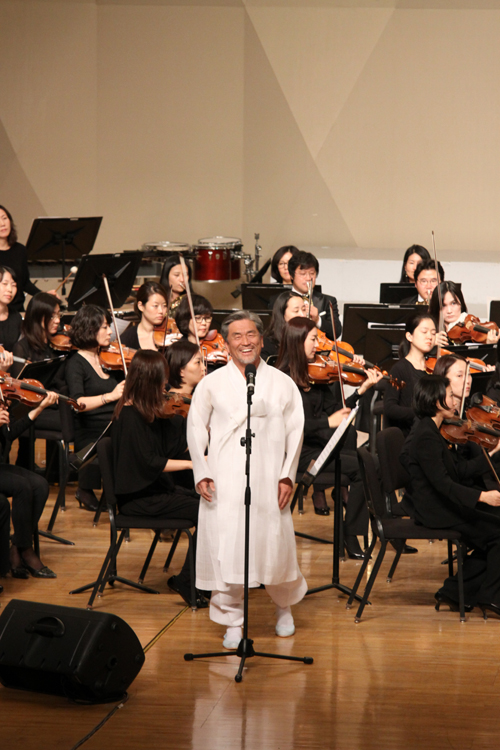 2012년 10월 19일 희망나눔콘서트