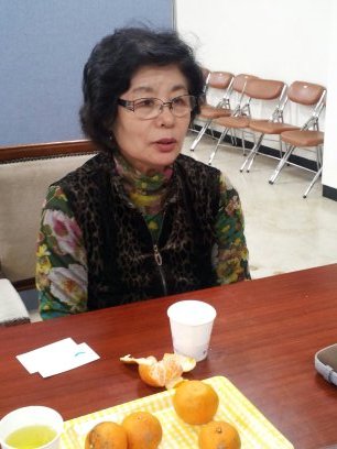 제8회 강희대시민상 수상자 박혜연 이사장님과 인터뷰 과정