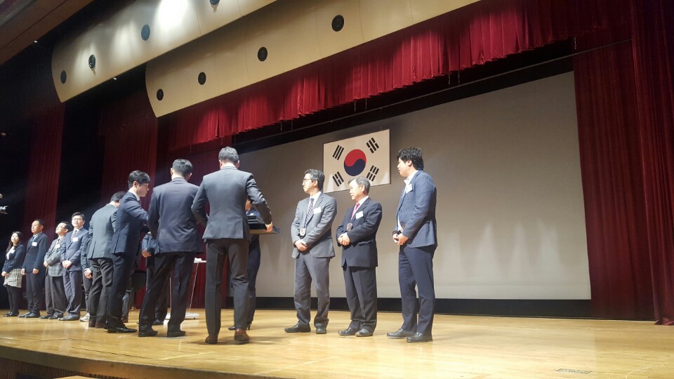 부천희망재단과 함께해주신 모든 분들께 감사드립니다 - 부천시 지역사회 헌신 공로 감사장 수상