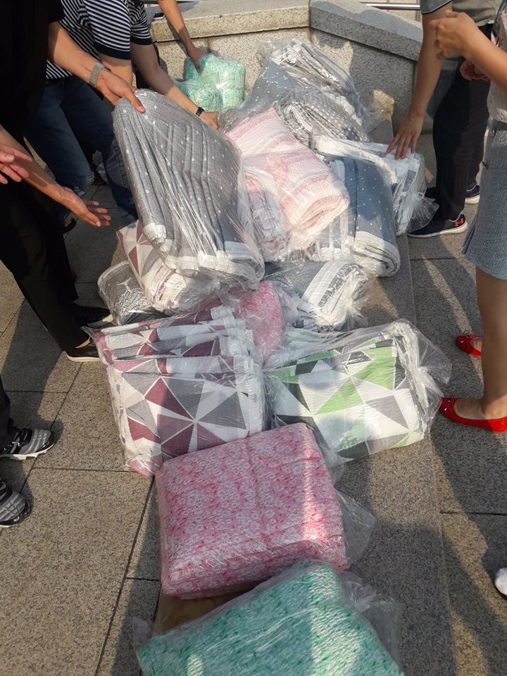 이웃들의 안전한 여름나기를 응원합니다.